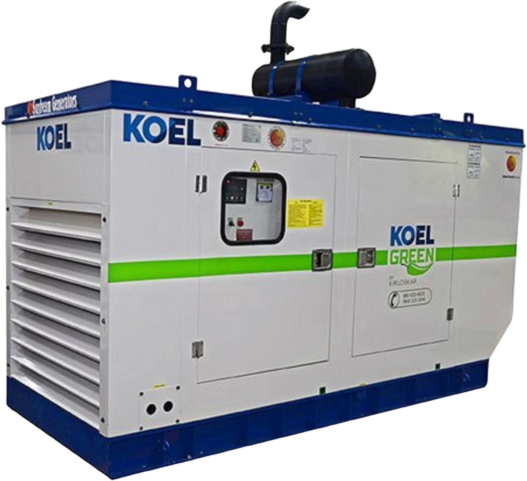 Kirloskar Silent Generator