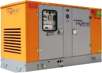 Mahindra Silent Generator